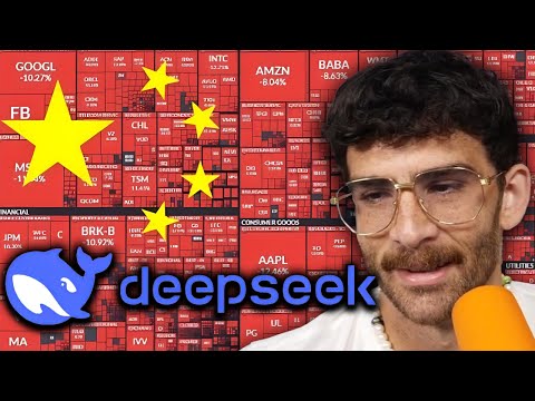 China&#039;s DeepSeek AI Shakes Global Markets, Outsmarts the West