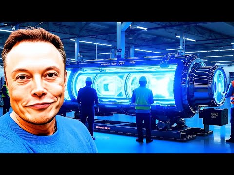 Elon Musk And NASA JUST SHOCKED The Entire Space Industry With SpaceX&#039;s NEW Engines!