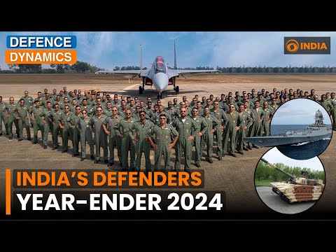 India&#039;s Defence Evolution: Strategies for 2025 &amp; Path to Self Reliance | Defence Dynamics