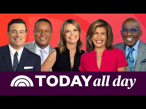 Watch: TODAY All Day - Aug. 17