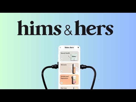 Hims &amp; Hers Stock (HIMS) - A Telehealth Company with Huge Potential