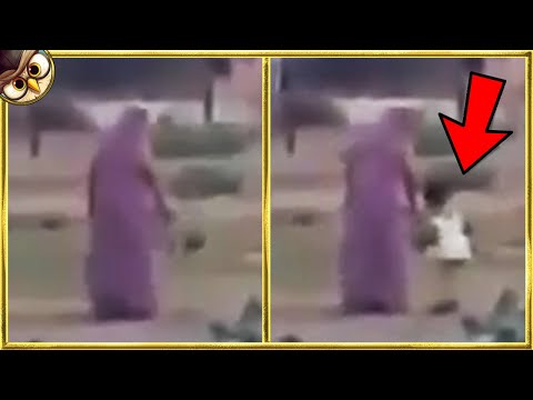 Mysterious and Unexplained Events Caught on Camera