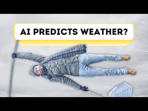 AI Weather Forecasting&#039;s 99.7% Improvement: A Meteorological Breakthrough!