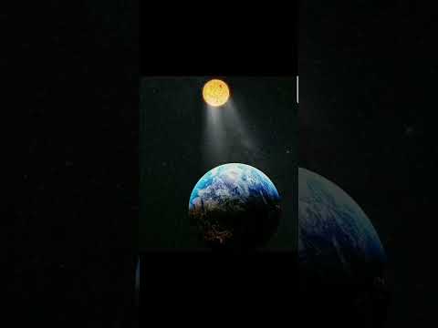 Earth&#039;s Rotation &amp; Revolution | Day and Night – The Rotation of the Earth #viral #trending