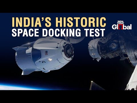 LIVE: India&#039;s Space Docking Test Flight A Giant Leap Forward | India Today Global