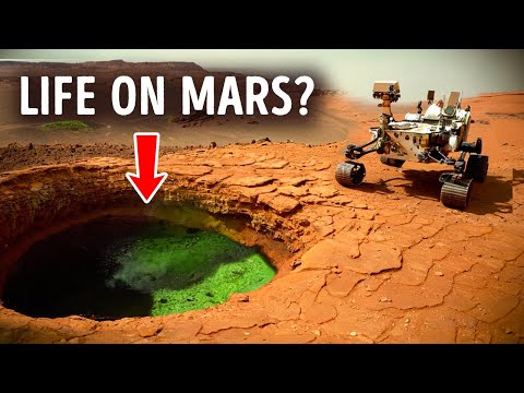 Possible Life on Mars? NASA Makes Shocking Discovery!