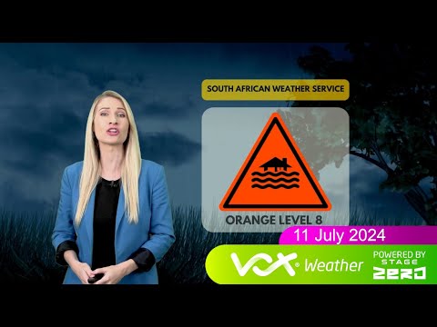 11 July 2024 | Vox Weather Forecast powered by Stage Zero