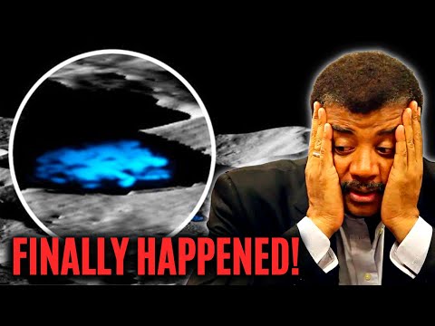 Neil deGrasse Tyson&#039;s Shocking Reaction to India&#039;s Groundbreaking Moon Revelation!