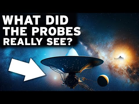 Journey Through the Solar System and Beyond: The Odyssey of the Voyager 1 &amp; 2 Probes | DOCUMENTARY