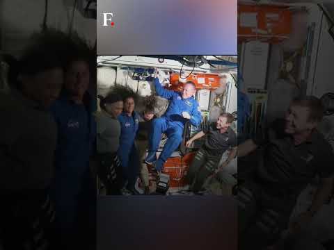 Sunita Williams &quot;Stranded&quot; In Space? NASA Delays Starliner&#039;s Return Again | Subscribe to Firstpost