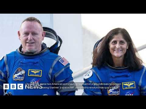 Stuck in Space: Astronauts Face Extended Stay Until 2025 | The 8-Day Mission Gone Wrong