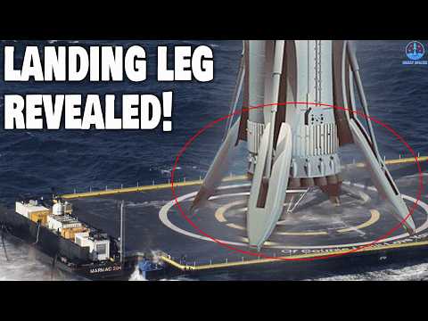 SpaceX Revealed Landing both Starship and Booster on Droneship After Flight 5 Catching!