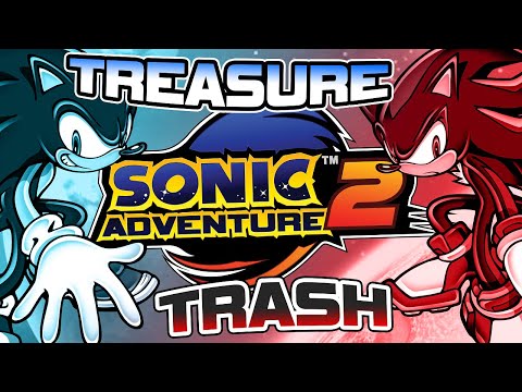 What REALLY Makes Sonic Adventure 2 So Divisive