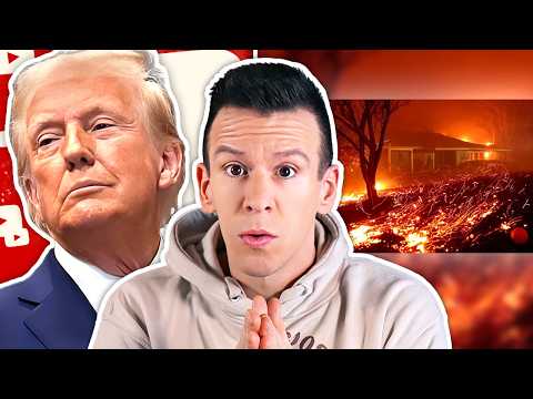 The Trump Executive Order Problem is Crazier Than You Think &amp; LA Fire Failure May Have Killed 17