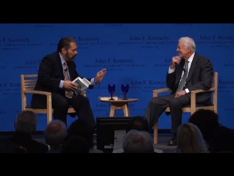 A Conversation with President Jimmy Carter