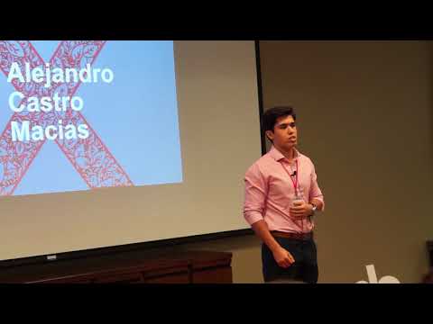 The Problem With How We Measure Success | Alejandro Castro Macias | TEDxYouth@TheWoodlands