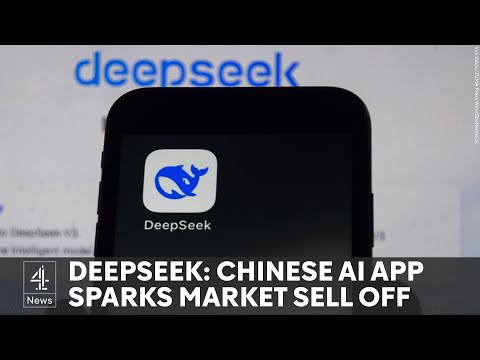 DeepSeek: The Chinese AI model which has spooked Silicon Valley