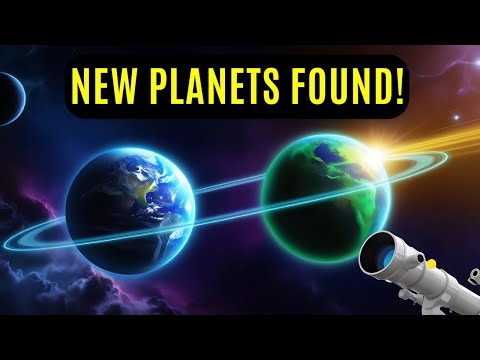 James Webb Uncovers Two New Earth-Like Planets That Could Redefine Life Beyond Earth!