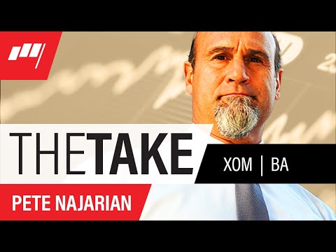 The Take Live - Episode 324 - XOM, BA