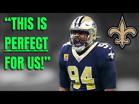 Saints Are About To Pull Off A MASSIVE Move