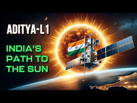 India&#039;s Aditya-L1 Space Mission: Unlocking Solar Mysteries