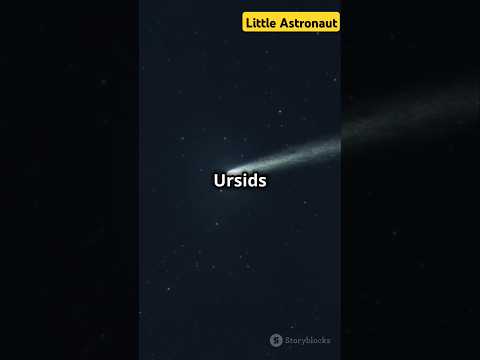 Ursid Meteor Shower 2024: A Celestial Spectacle