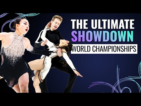 The ultimate showdown | Montréal 2024 | #WorldFigure