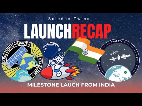 A Big Week in Space: ISRO’s Docking Breakthrough &amp; SpaceX’s First Launch of 2025