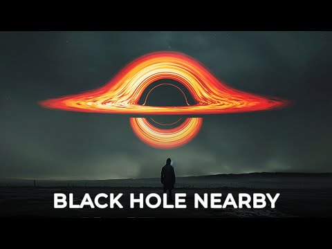 What If a Black Hole Is Already in Our Solar System?