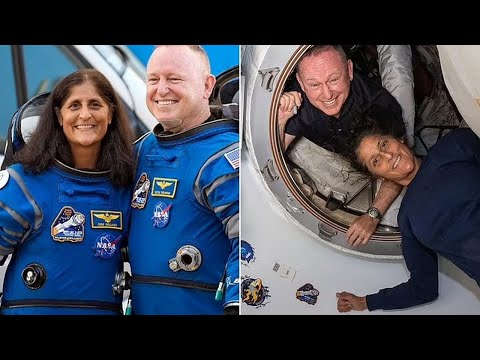 &quot;NASA Astronauts Stranded Longer&quot;