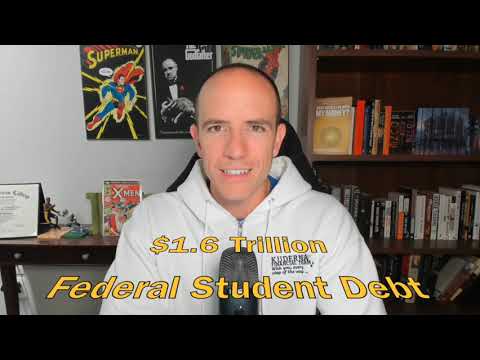 #127- Student Loan Repayments Are Back: Here Are Your Options