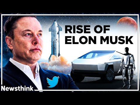 The Journey of Elon Musk (Documentary)