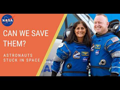 Can We Bring Them Back? | Astronauts Stuck in Space