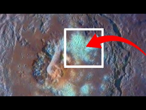 The MESSENGER Sends Scientists CHILLING Discovery On Mercury | REAL IMAGES