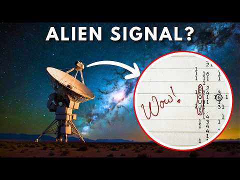 We Finally Found Out What That Mysterious Space Signal Is