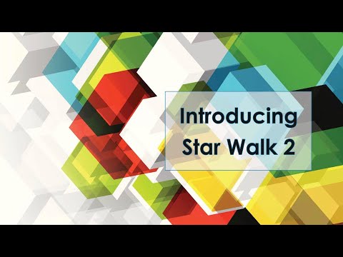 Introducing Star Walk 2 - the stargazing mobile app