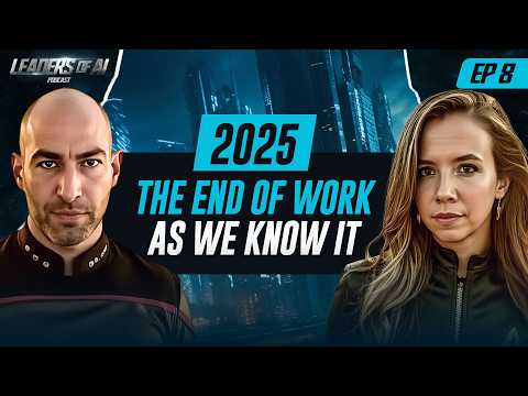 E8: The AI Revolution is HERE: Why 2025 Will Change Everything (2024 Look-Back &amp; 2025 Highlights)