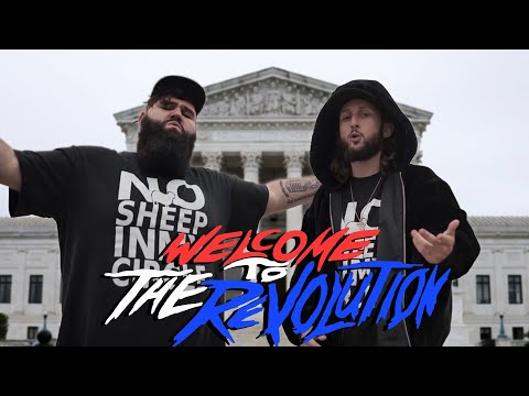 Hi-Rez &amp; Jimmy Levy - Welcome To The Revolution