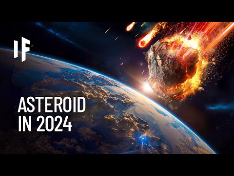 What If an Asteroid Hit Earth in 2025?