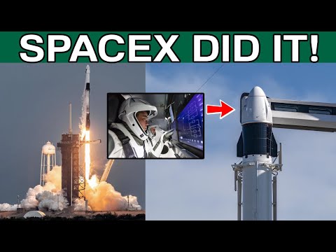 SpaceX Did What No Other Company Can Do...HUGE SUCCESS!