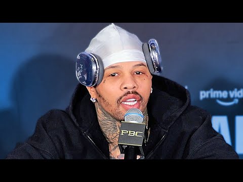 Gervonta Davis announces RETIREMENT at end of 2025 after GRIM WARNING to Lamont Roach!