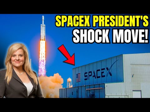 What SpaceX just did with Gwynne Shotwell&#039;s Leadership is MIND-BLOWING! Boeing&#039;s Reaction...