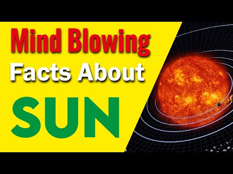 Mind-Blowing Sun Facts That Will Leave You in Awe!