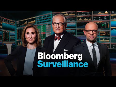 Bloomberg Surveillance 7/25/2022 Global Slowdown?