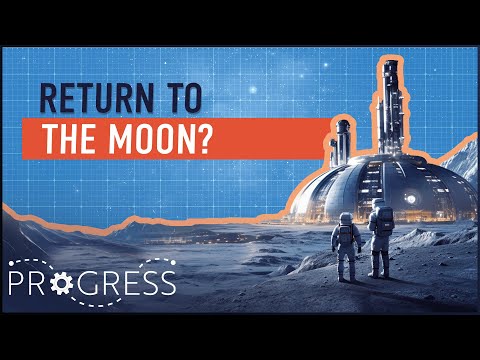 Are We Ready To Return To The Moon? | The New Frontier | The New Frontier