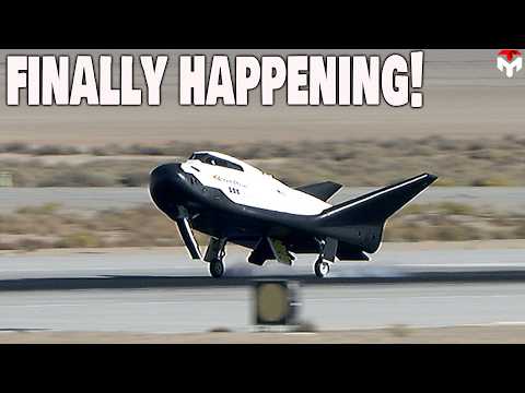 NASA&#039;s New Space Plane Ready To Fly and SOLVES Problem of Starship!