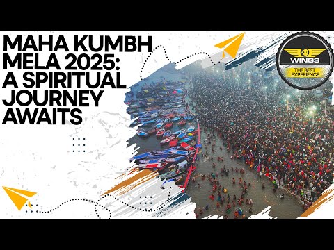 Visiting &amp; Staying At Maha Kumbh Mela 2025 - A Guide For Travellers I India’s Religious Tourism Boom