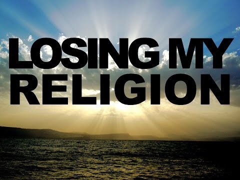 ✅ LOSING MY RELIGION | Flat Earth Realization