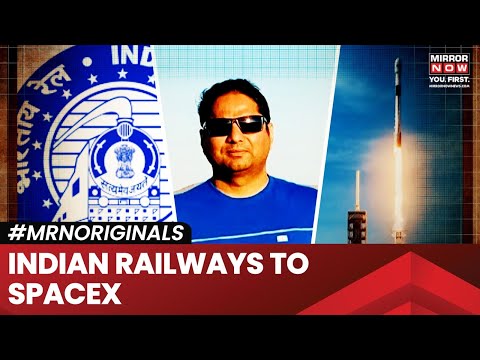 Sanjeev Sharma | Engineer&#039;s Inspiring Journey From Indian Railways to SpaceX