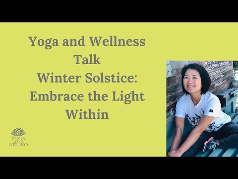 Winter Solstice: Embrace the Light Within